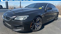 2019 BMW M6 Gran Coupe