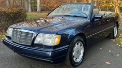 1995 Mercedes-Benz E-Class E 320