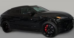 2021 Lamborghini Urus Base