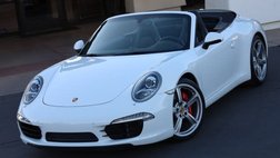 2014 Porsche 911 Carrera S