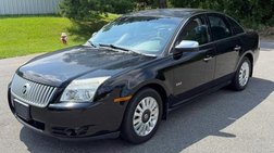 2008 Mercury Sable Base