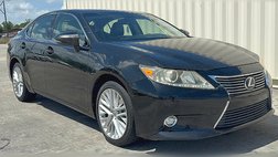 2014 Lexus ES 350 Base