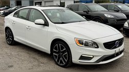 2018 Volvo S60 T5 Dynamic