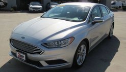2018 Ford Fusion Hybrid S
