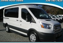 2018 Ford Transit 
