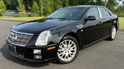 2011 Cadillac STS V6 Luxury