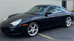 2003 Porsche 911 Targa