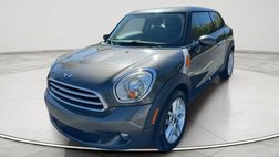 2014 MINI Paceman Cooper