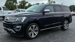 2021 Ford Expedition Platinum
