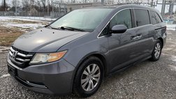 2014 Honda Odyssey EX-L