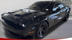 2020 Dodge Challenger SRT Super Stock
