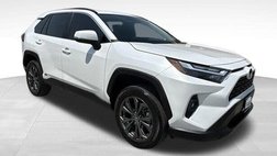 2024 Toyota RAV4 Hybrid XLE Premium