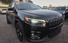 2021 Jeep Cherokee Altitude