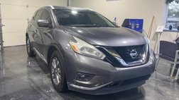 2017 Nissan Murano SL