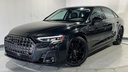 2023 Audi A8 quattro 55 TFSI