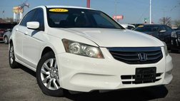 2012 Honda Accord LX