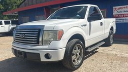 2010 Ford F-150 STX