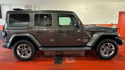 2019 Jeep Wrangler Unlimited Moab