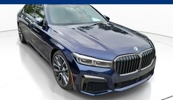 2022 BMW 7 Series 750i xDrive