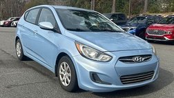 2014 Hyundai Accent GS