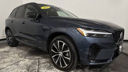 2025 Volvo XC60 B5 Plus Dark Theme