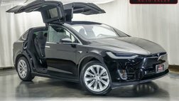 2021 Tesla Model X Long Range Plus