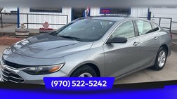 2024 Chevrolet Malibu LS Fleet