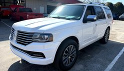 2017 Lincoln Navigator Select