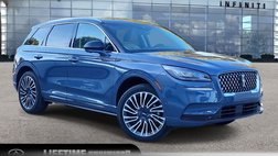 2022 Lincoln Corsair Grand Touring