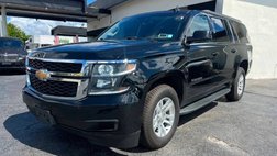 2018 Chevrolet Suburban Shield LT