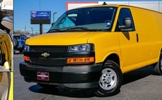 2023 Chevrolet Express 2500