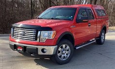 2012 Ford F-150 XLT