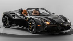 2018 Ferrari 488 Spider Base
