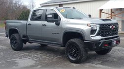 2024 Chevrolet Silverado 2500HD ZR2