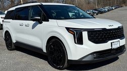 2026 Kia Carnival SX Prestige