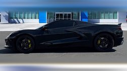 2022 Chevrolet Corvette Stingray