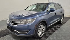 2018 Lincoln MKX Reserve