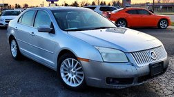 2006 Mercury Milan V6 Premier