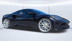 2024 Lotus Emira V6 First Edition