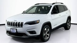 2022 Jeep Cherokee Limited