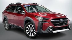 2025 Subaru Outback Limited