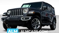 2018 Jeep Wrangler Unlimited Moab