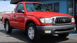 2004 Toyota Tacoma Base