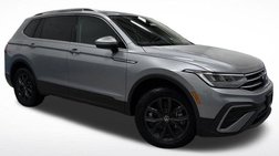 2024 Volkswagen Tiguan SE 4Motion