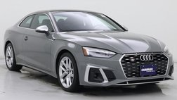 2021 Audi S5 3.0T quattro Premium Plus
