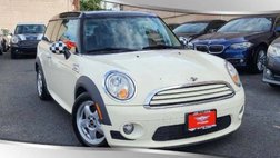 2011 MINI Cooper Clubman Base