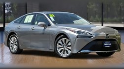 2021 Toyota Mirai XLE