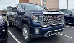 2021 GMC Sierra 3500HD Denali
