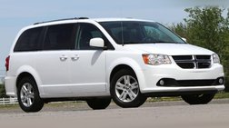 2020 Dodge Grand Caravan SXT