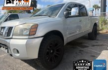 2005 Nissan Titan XE